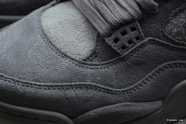 x 4 KAWS Jordan Grey Cool Air 930155-003 0809